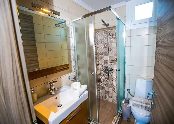 Sweet Glikadi Limenas (Thasos)